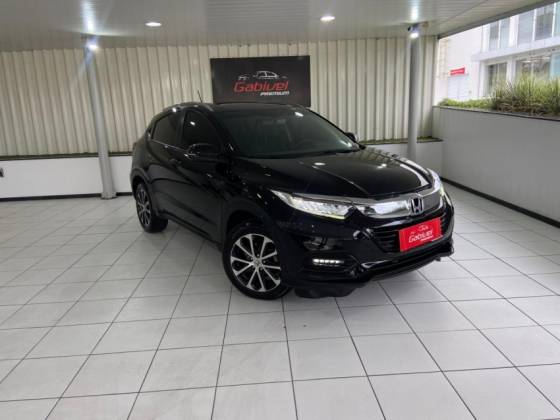 HONDA HR-V 1.8 16V FLEX EXL 4P AUTOMÁTICO HONDA HR-V 1.8 16V FLEX EXL 4P AUTOMÁTICO